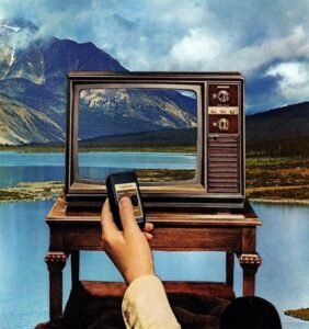 Cronología de nuestro móviles de los 1990 al 2025