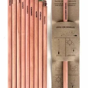Lapices Madera Ecologicos